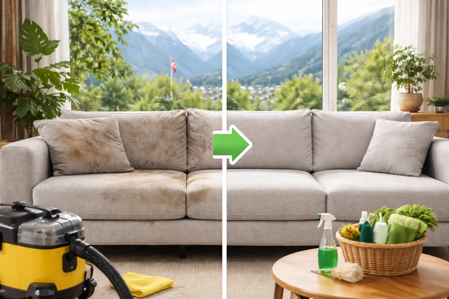 Before vs After Difference